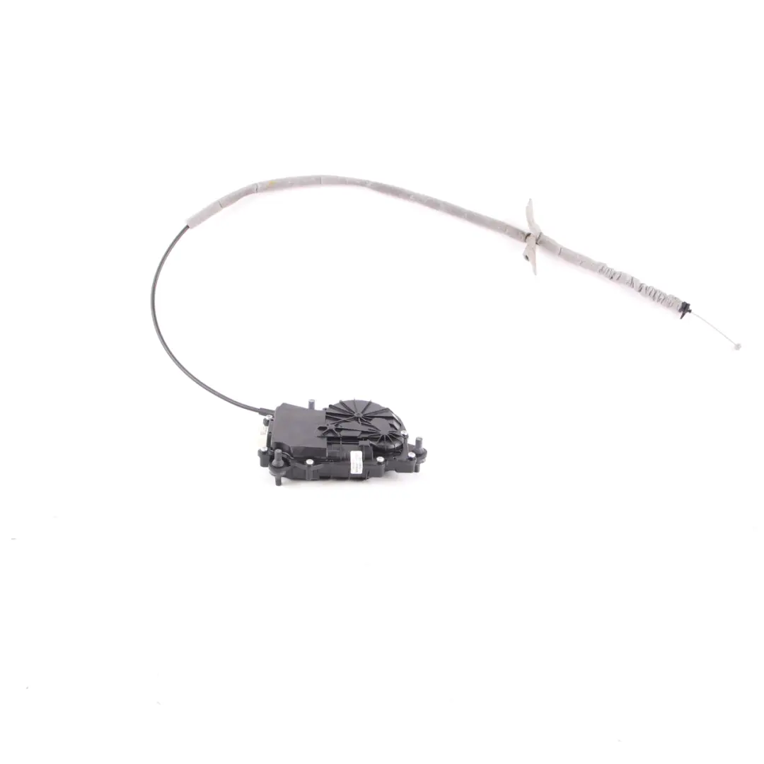 BMW F10 Trunk Lid Tailgate Power Lock Drive Motor Control Unit - SKU 7273752 - Part number 7273752
