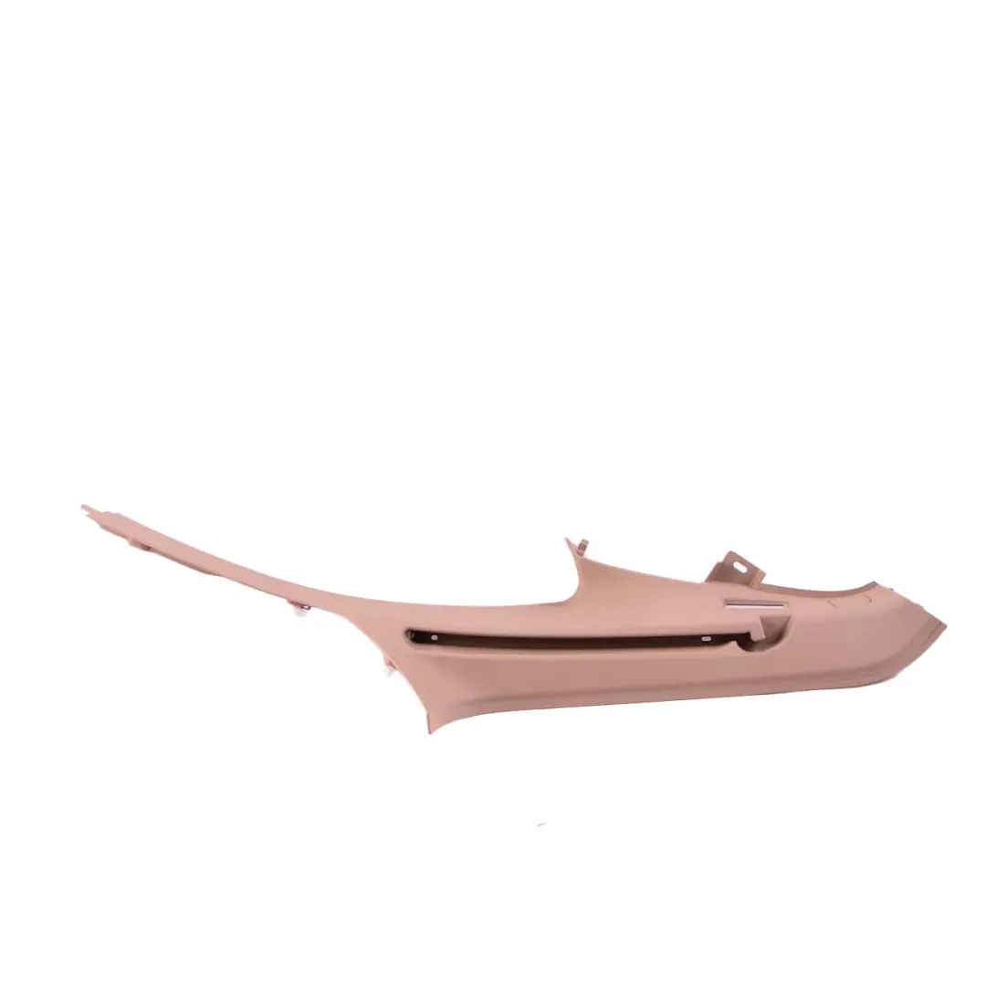 BMW 3 Series F31 LCI Cover Column D Windscreen Window Trim Left N/S Oyster - SKU 7273781 - Part number 7273781