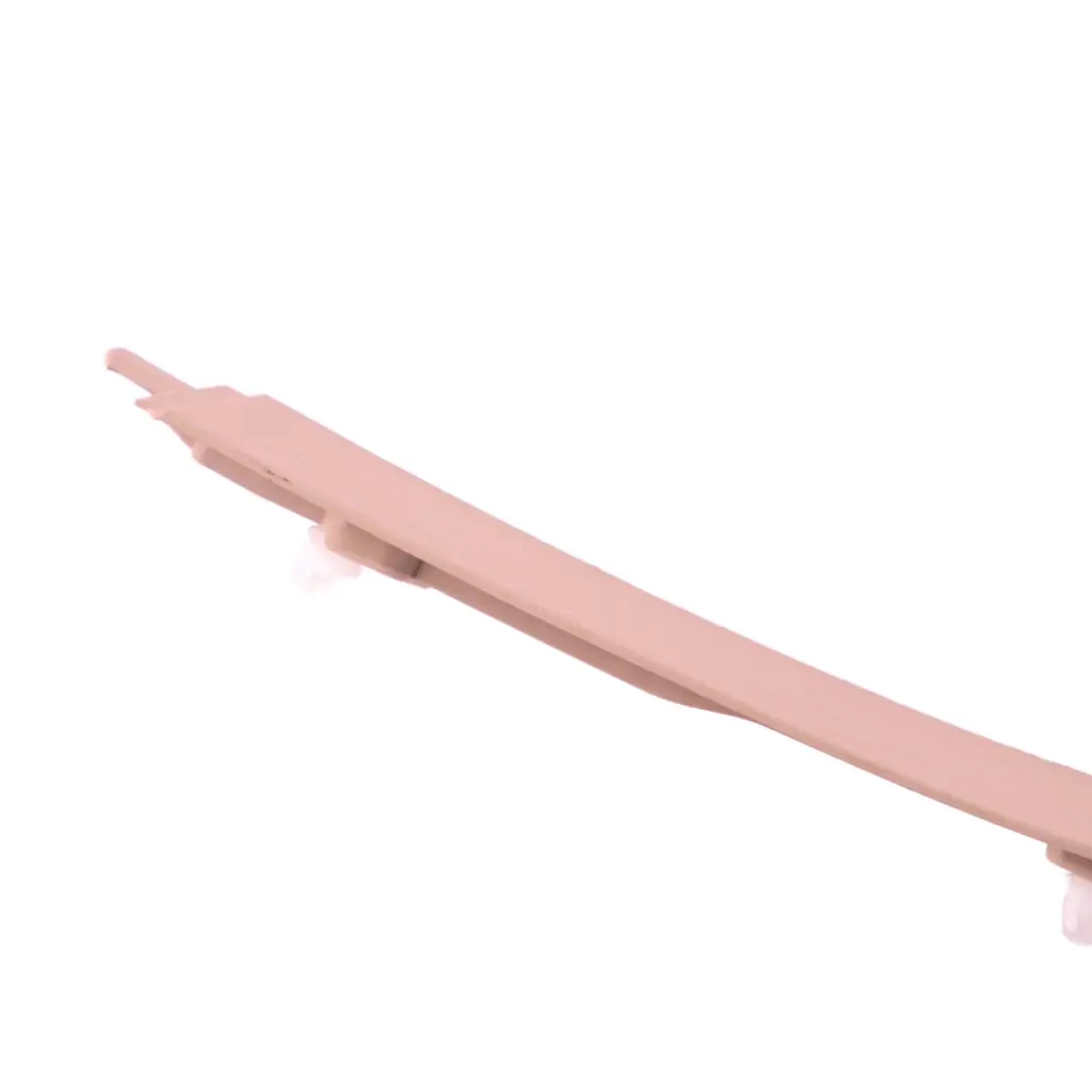 BMW 3 Series F31 LCI Cover Column D Windscreen Window Trim Left N/S Oyster - SKU 7273781 - Part number 7273781