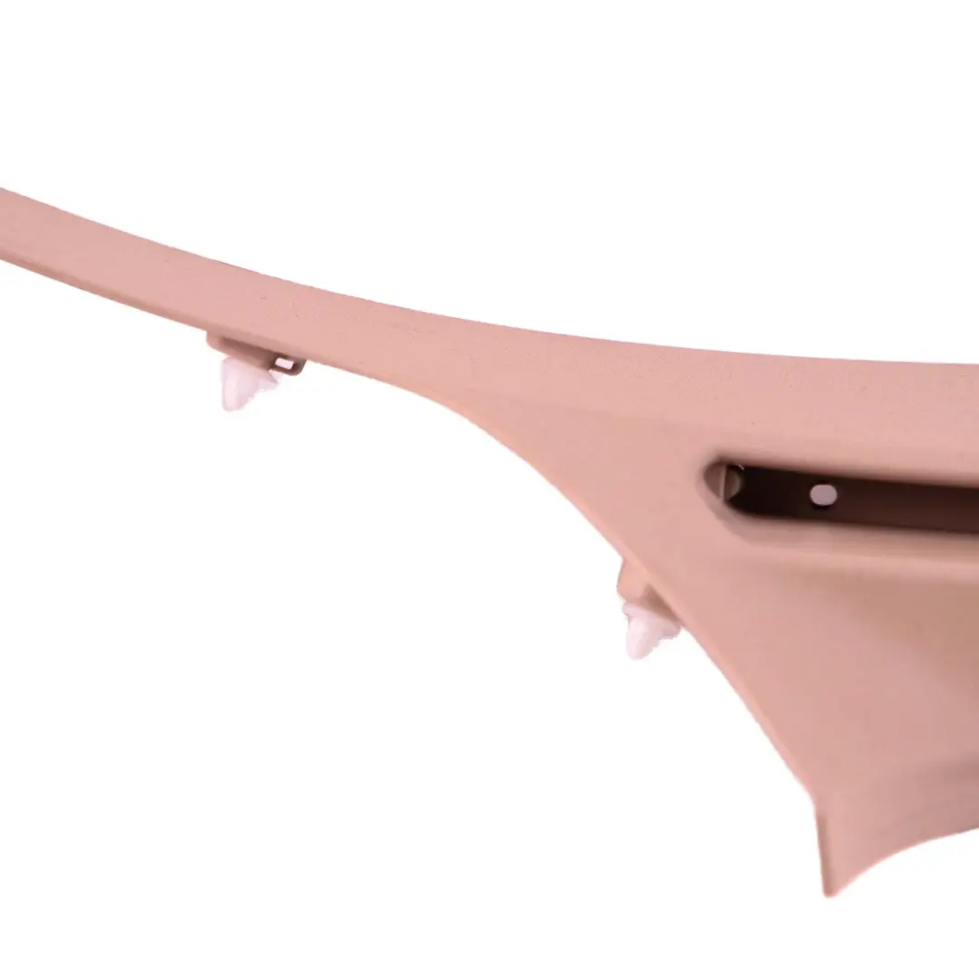BMW 3 Series F31 LCI Cover Column D Windscreen Window Trim Left N/S Oyster - SKU 7273781 - Part number 7273781