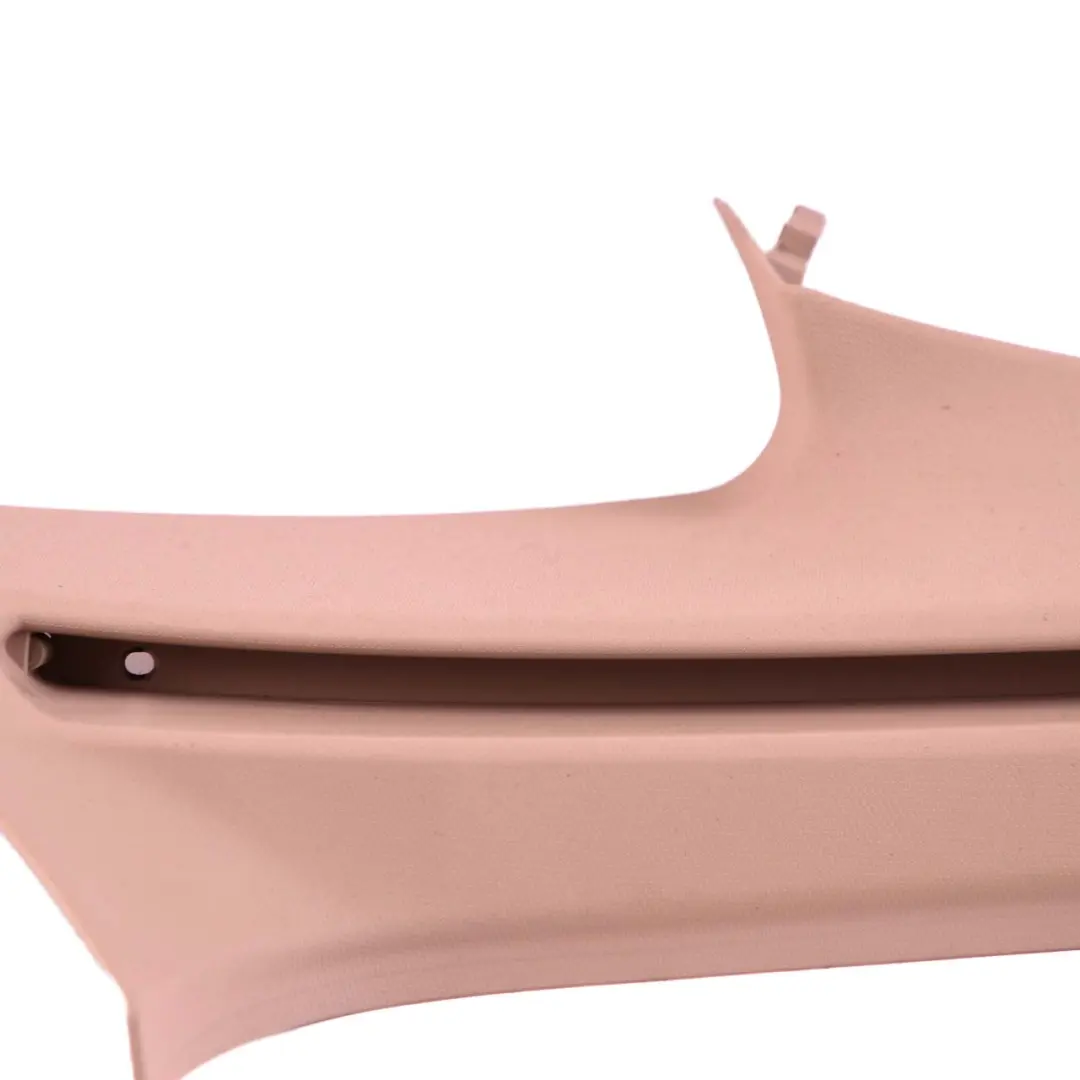 BMW 3 Series F31 LCI Cover Column D Windscreen Window Trim Left N/S Oyster - SKU 7273781 - Part number 7273781