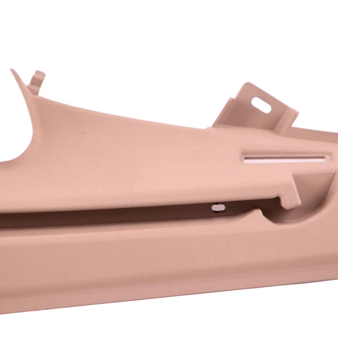 Column D Windscreen Window Trim Left N/S Oyster to BMW 3 Series F31 LCI Cover with Part number 7273781 BMW 3 Series F31 LCI Cover Column D Windscreen Window Trim Left N/S Oyster - SKU 7273781 - Part number 7273781