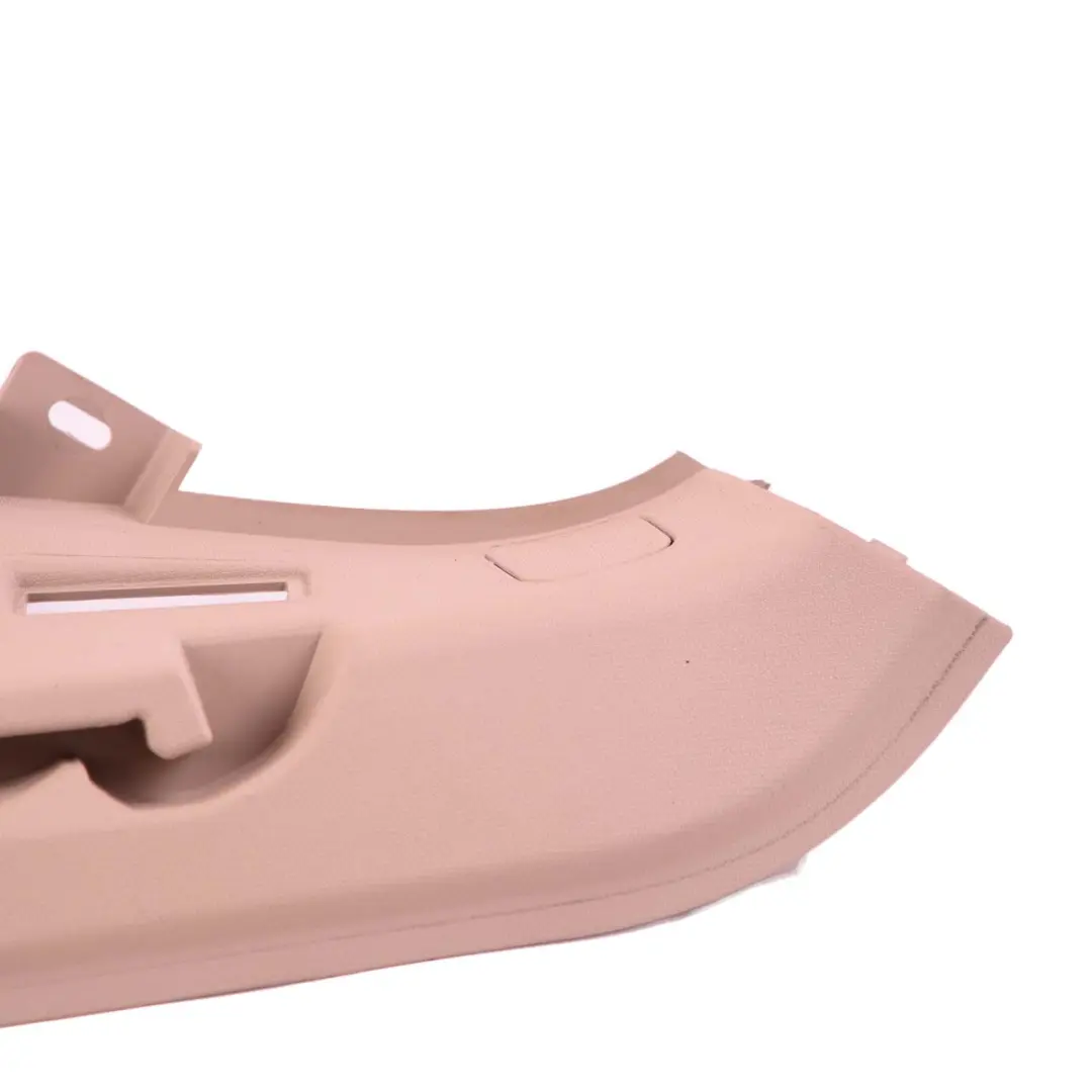 Column D Windscreen Window Trim Left N/S Oyster to BMW 3 Series F31 LCI Cover with Part number 7273781 BMW 3 Series F31 LCI Cover Column D Windscreen Window Trim Left N/S Oyster - SKU 7273781 - Part number 7273781