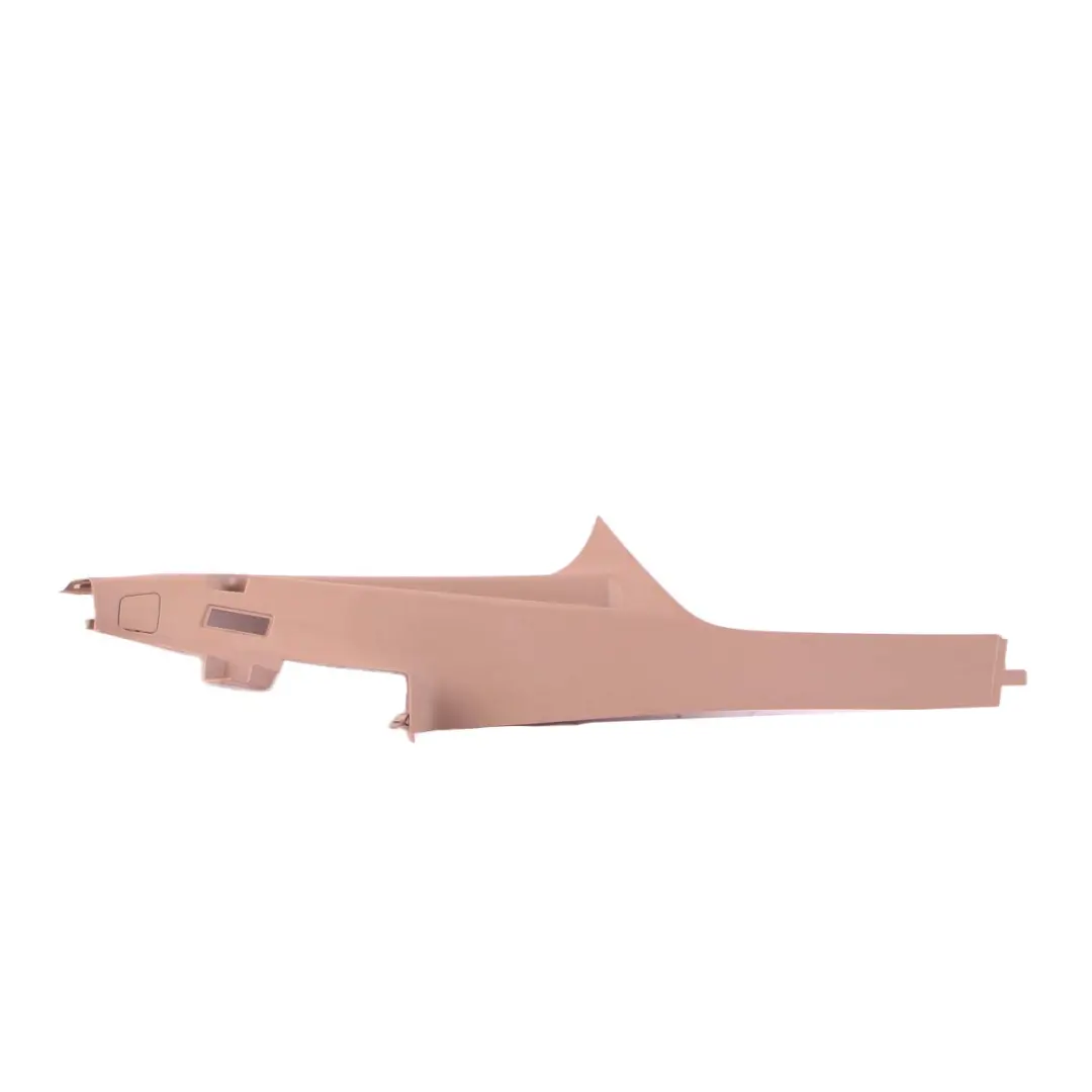 BMW 3 Series F31 LCI Cover Column D Windscreen Window Trim Left N/S Oyster - SKU 7273781 - Part number 7273781