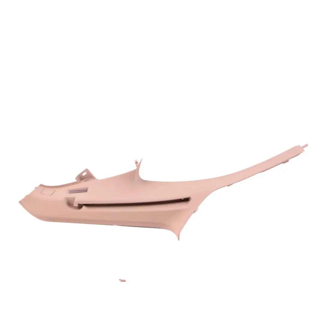 BMW 3 Series F31 LCI Cover Column D Windscreen Window Trim Right O/S Oyster - SKU 7273782 - Part number 7273782