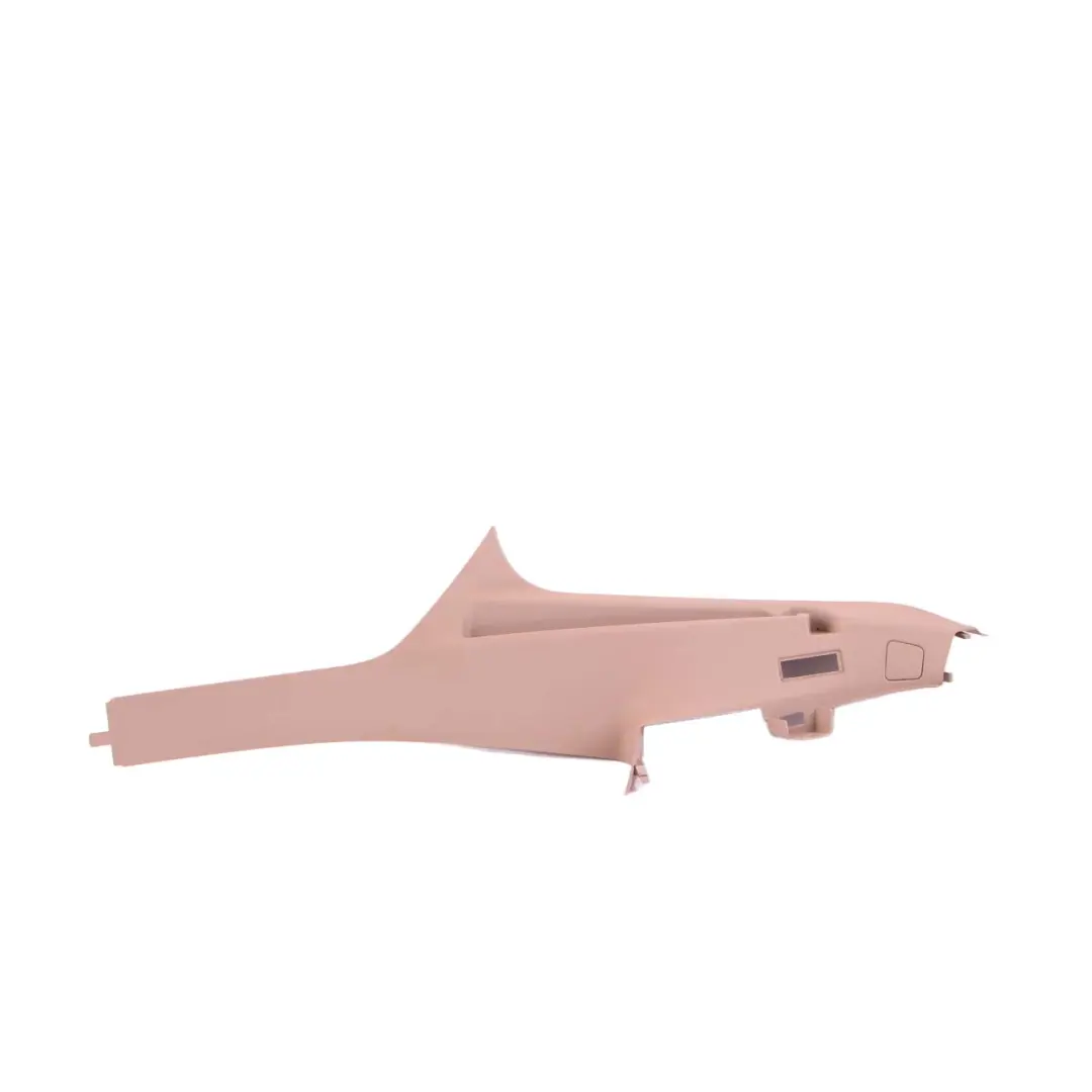 BMW 3 Series F31 LCI Cover Column D Windscreen Window Trim Right O/S Oyster - SKU 7273782 - Part number 7273782
