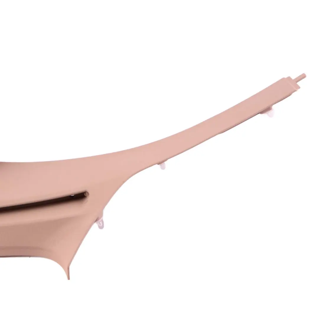 BMW 3 Series F31 LCI Cover Column D Windscreen Window Trim Right O/S Oyster - SKU 7273782 - Part number 7273782