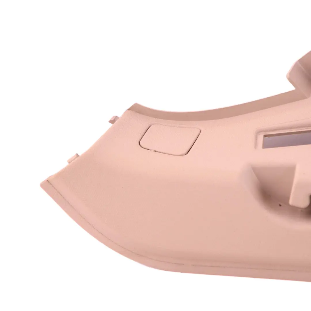 BMW 3 Series F31 LCI Cover Column D Windscreen Window Trim Right O/S Oyster - SKU 7273782 - Part number 7273782