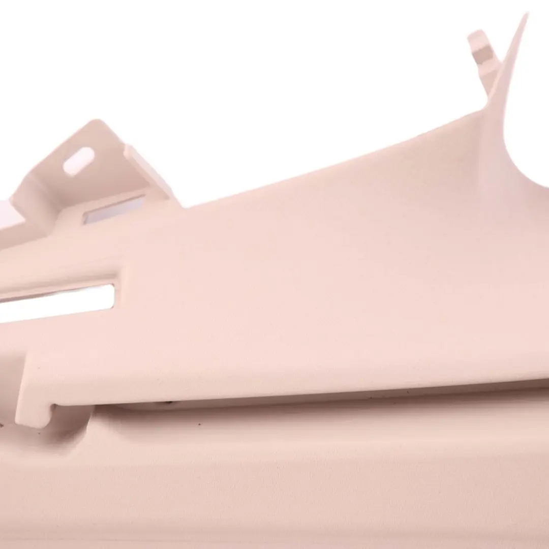 BMW 3 Series F31 LCI Cover Column D Windscreen Window Trim Right O/S Oyster - SKU 7273782 - Part number 7273782