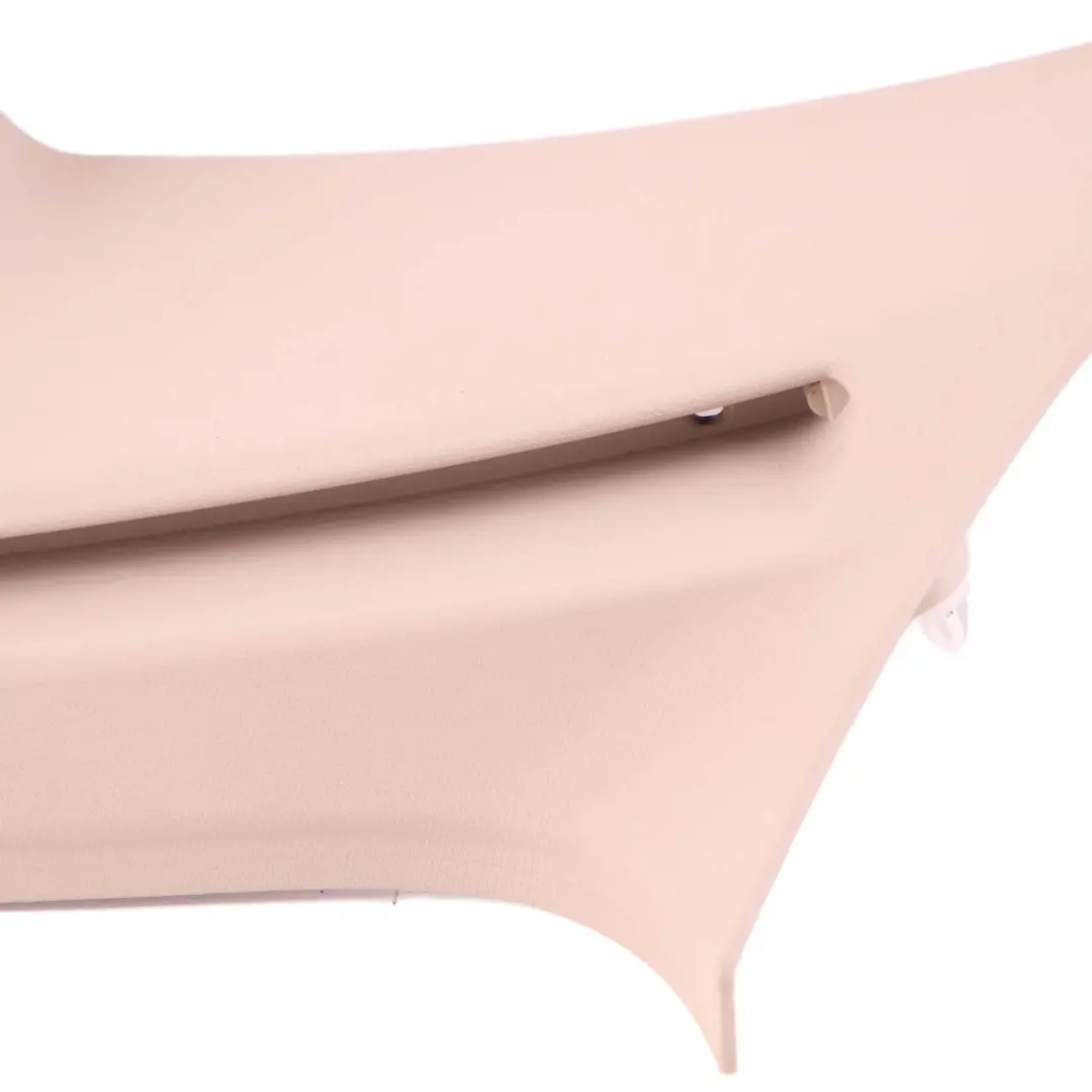 BMW 3 Series F31 LCI Cover Column D Windscreen Window Trim Right O/S Oyster - SKU 7273782 - Part number 7273782
