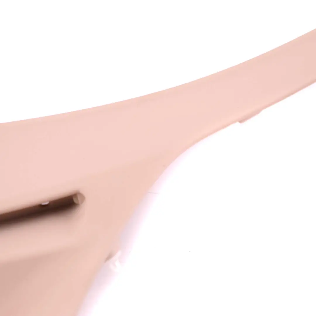 BMW 3 Series F31 LCI Cover Column D Windscreen Window Trim Right O/S Oyster - SKU 7273782 - Part number 7273782