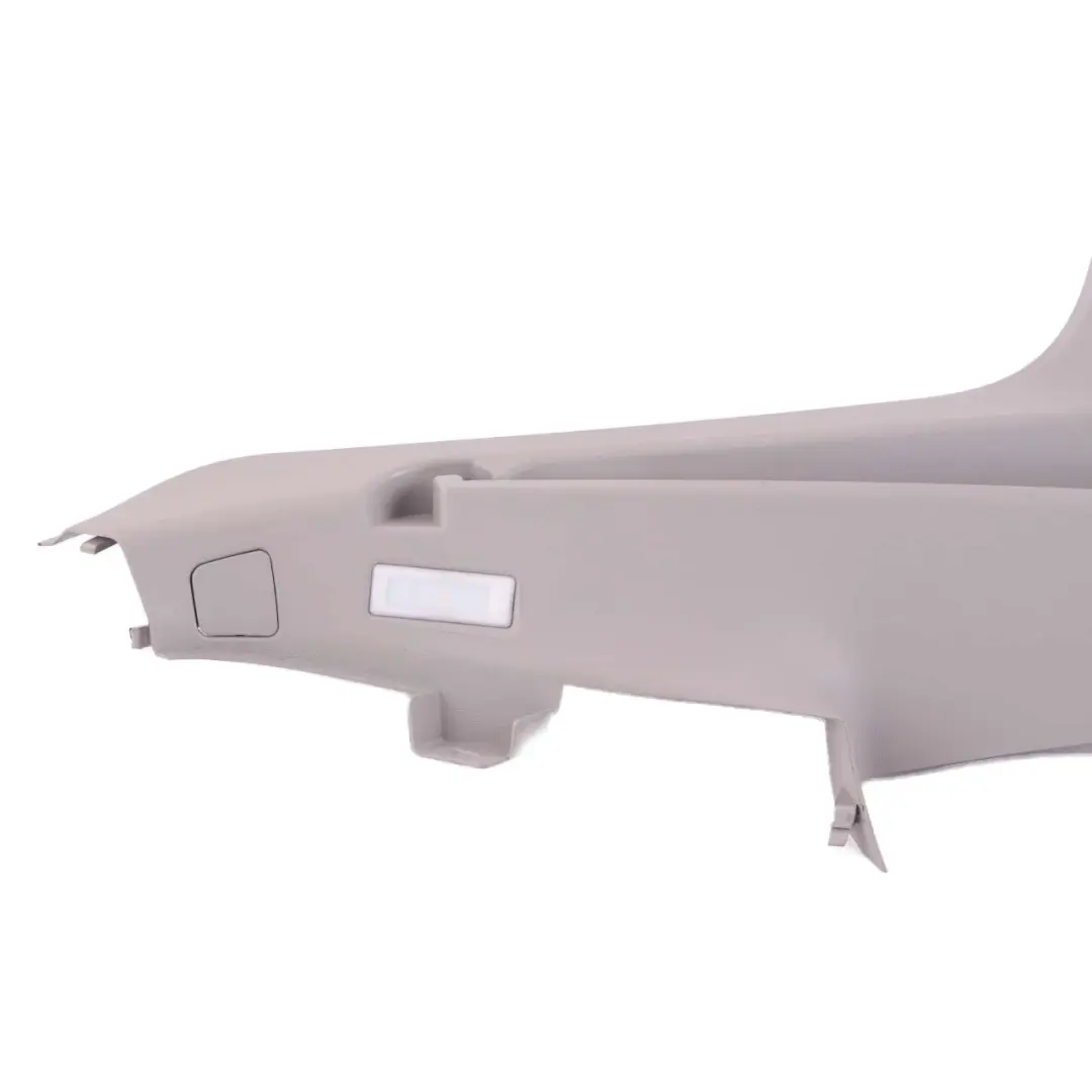 Column D Windscreen Window Trim Left N/S Everest Grau Grey 7240687 to BMW F31 Cover with Part number 7273783 BMW F31 Cover Column D Windscreen Window Trim Left N/S Everest Grau Grey 7240687 - SKU 7273783 - Part number 7273783
