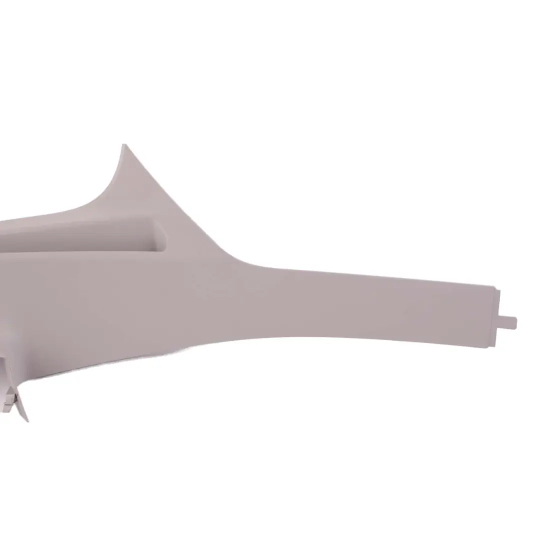 BMW F31 Cover Column D Windscreen Window Trim Left N/S Everest Grau Grey 7240687 - SKU 7273783 - Part number 7273783
