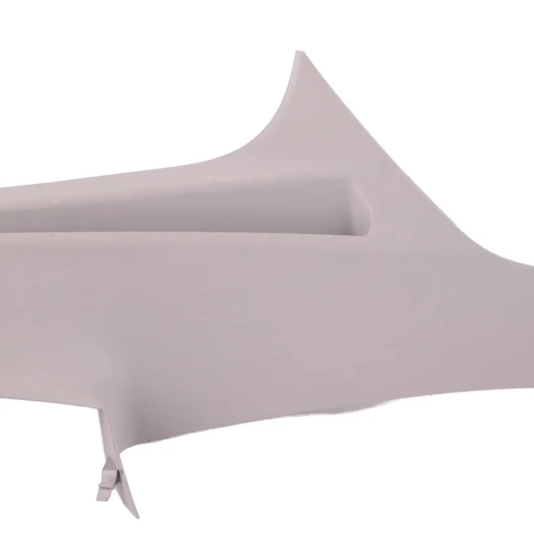 BMW F31 Cover Column D Windscreen Window Trim Left N/S Everest Grau Grey 7240687 - SKU 7273783 - Part number 7273783
