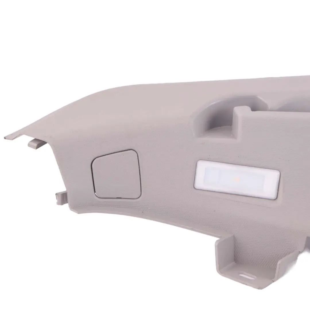 BMW F31 Cover Column D Windscreen Window Trim Left N/S Everest Grau Grey 7240687 - SKU 7273783 - Part number 7273783