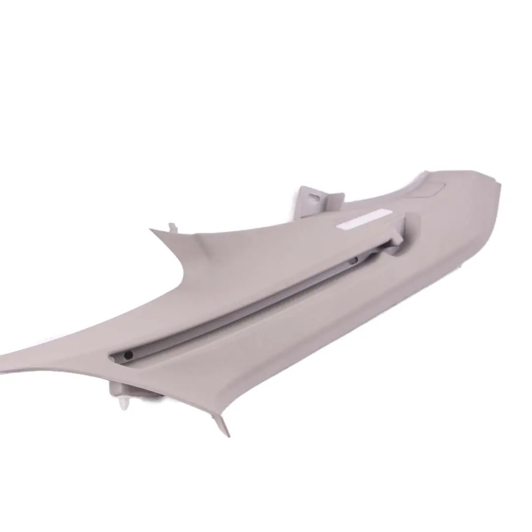 BMW F31 Cover Column D Windscreen Window Trim Left N/S Everest Grau Grey 7240687 - SKU 7273783 - Part number 7273783