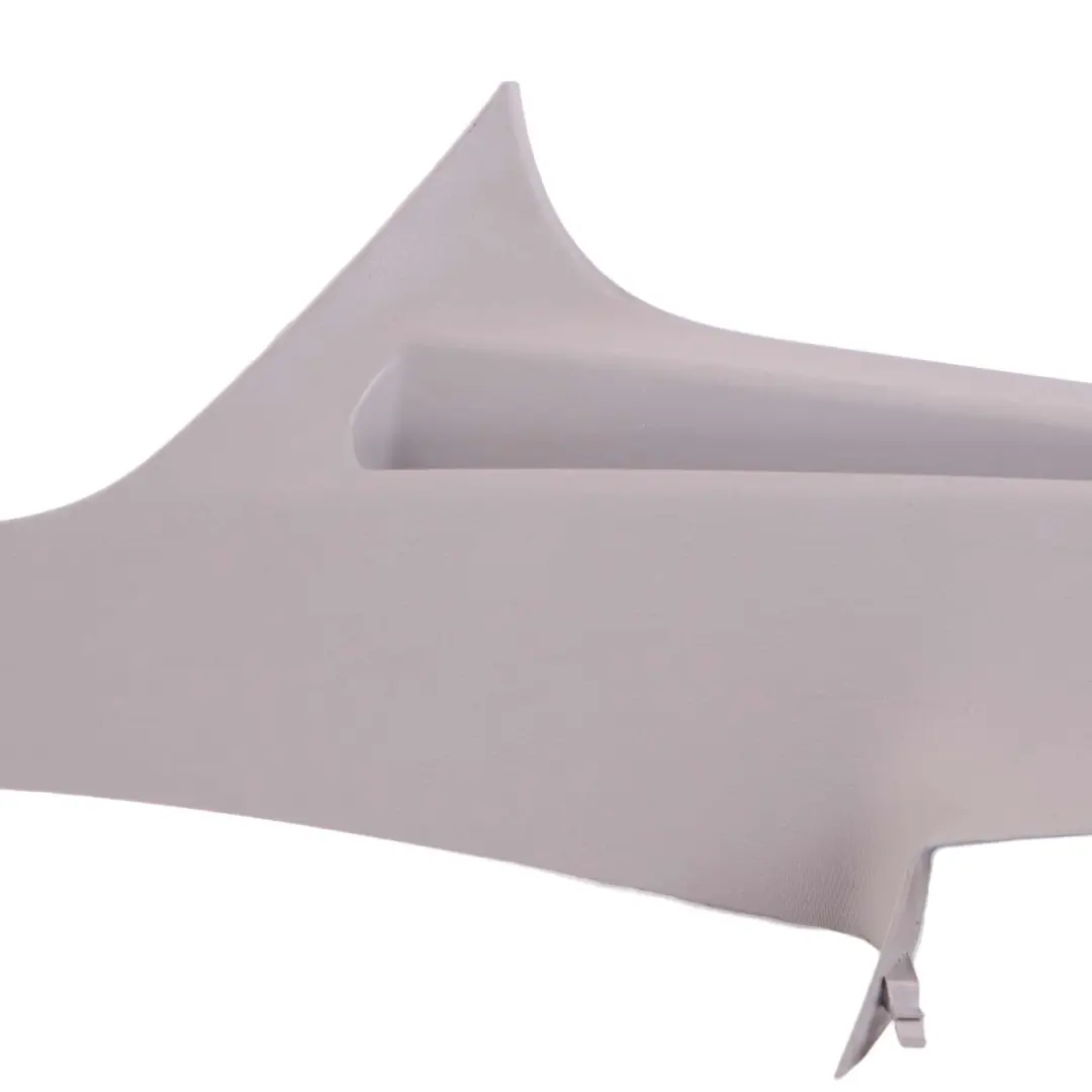 BMW F31 Cover Column D Windscreen Window Trim Right O/S Everest Grey 7240688 - SKU 7273784 - Part number 7273784