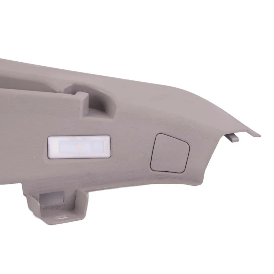BMW F31 Cover Column D Windscreen Window Trim Right O/S Everest Grey 7240688 - SKU 7273784 - Part number 7273784