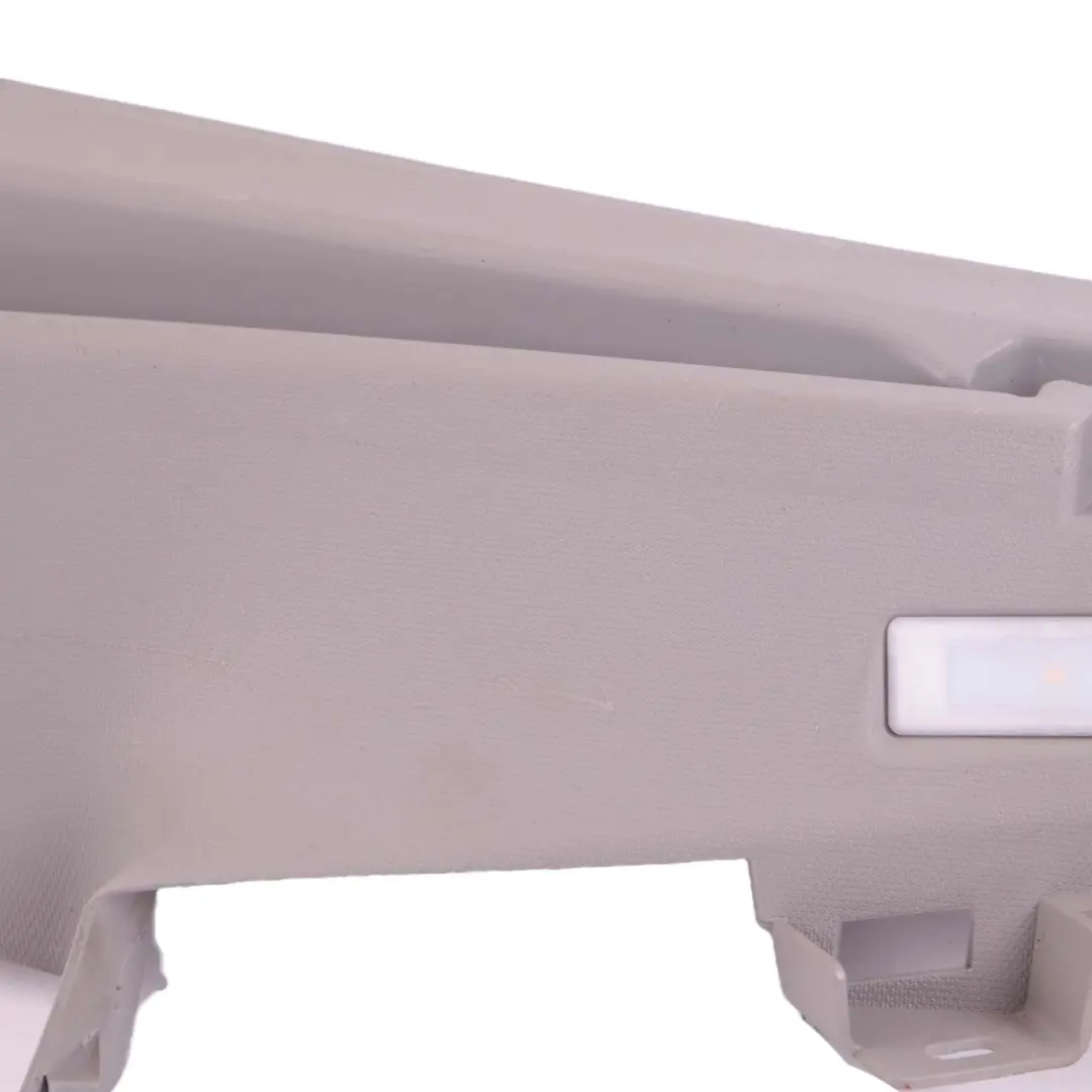 Column D Windscreen Window Trim Right O/S Everest Grey 7240688 to BMW F31 Cover with Part number 7273784 BMW F31 Cover Column D Windscreen Window Trim Right O/S Everest Grey 7240688 - SKU 7273784 - Part number 7273784