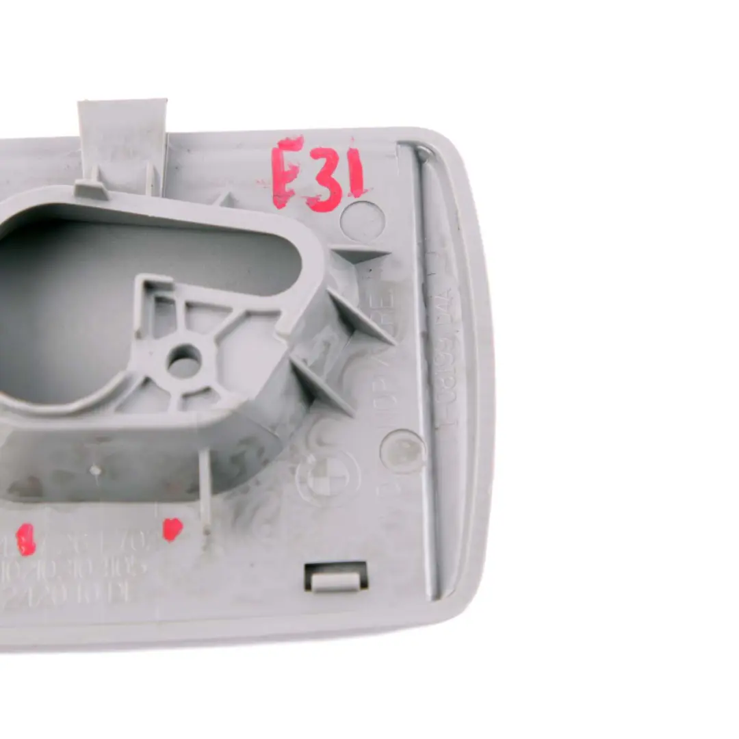 BMW F31 Copertura montaggio carico anteriore destra Everest Grigio 7264702 - SKU 7273788 - Numero di parte 7273788