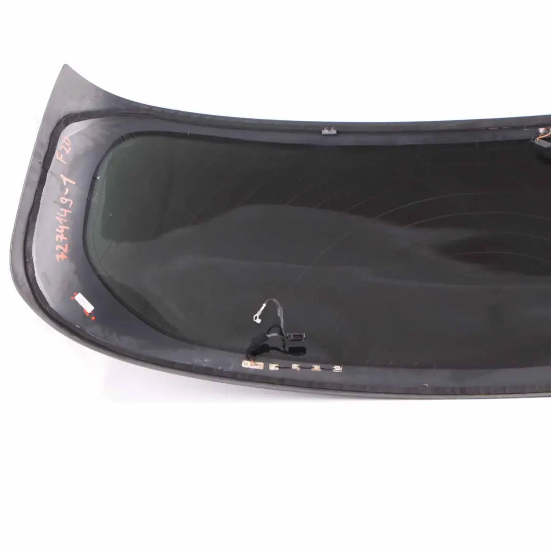 Lunette Arrière Coffre Hayon Vitrage AS3 Teinté pour BMW F20 F21 à propos du numéro de pièce 7274149 BMW F20 F21 Lunette Arrière Coffre Hayon Vitrage AS3 Teinté - SKU 7274149-1 - Numéro de pièce 7274149