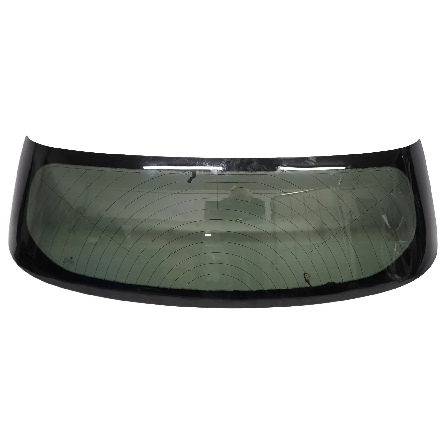 BMW F20 F21 Tapa trasera del maletero Tailgate Cristal AS3 Tintado