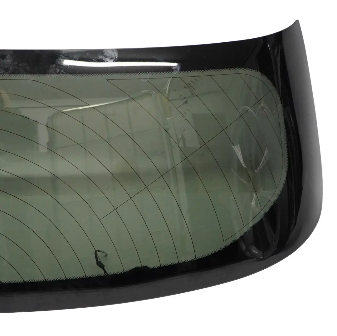 BMW F20 F21 Couvercle de Coffre Arrière Hayon Vitrage AS3 Teinté - SKU 7274149-2 - Numéro de pièce 7274149