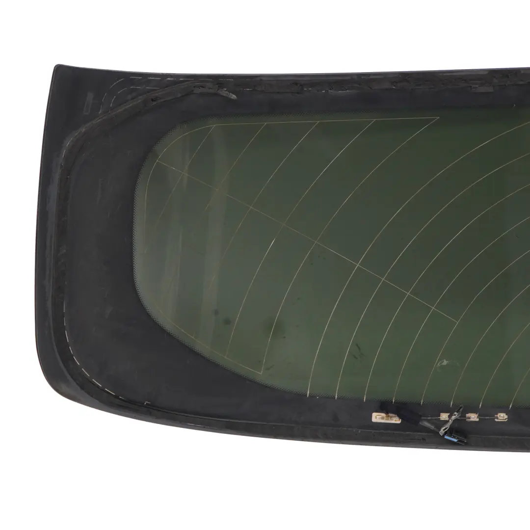 Portabagagli posteriore Finestra di vetro AS3 colorato per BMW F20 F21 con numero di parte 7274149 BMW F20 F21 Portabagagli posteriore Finestra di vetro AS3 colorato - SKU 7274149-2 - Numero di parte 7274149
