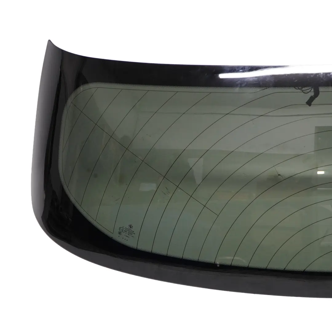 Trunk Lid Tailgate Window Glass AS3 Tinted to BMW F20 F21 Rear with Part number 7274149 BMW F20 F21 Rear Trunk Lid Tailgate Window Glass AS3 Tinted - SKU 7274149-2 - Part number 7274149