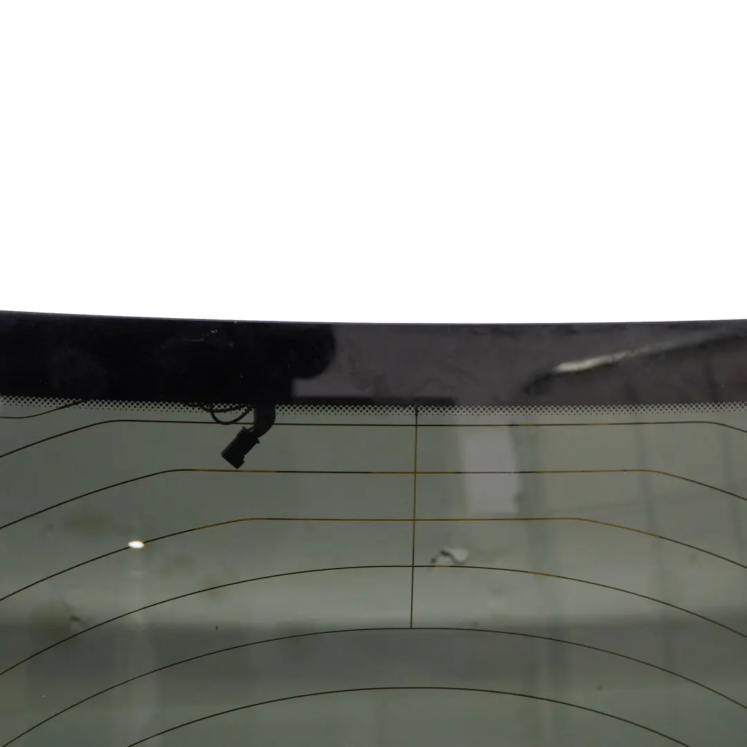 BMW F20 F21 Rear Trunk Lid Tailgate Window Glass AS3 Tinted - SKU 7274149-2 - Part number 7274149