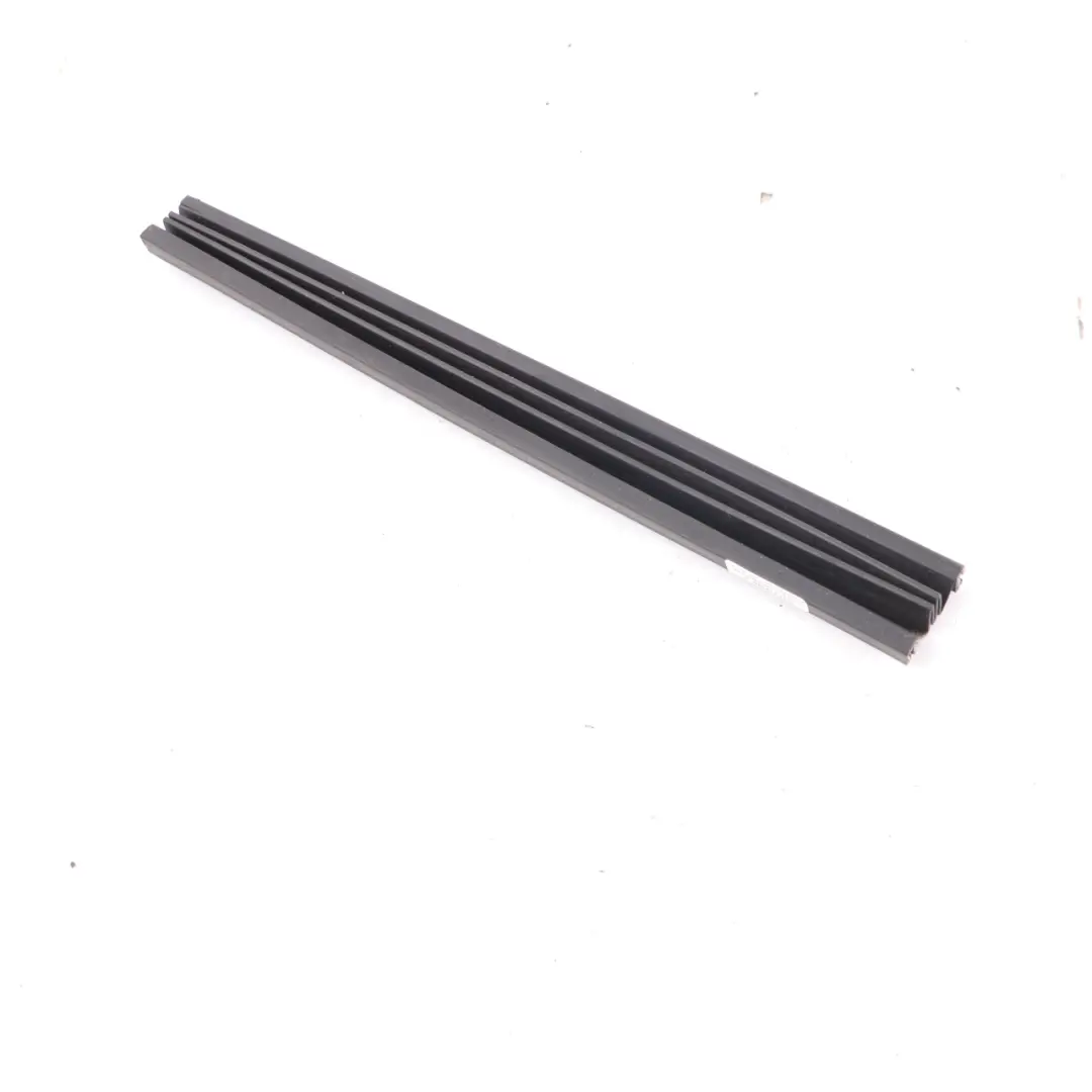 Sunroof Slide Lift BMW F20 F30 F80 Rubber Boot to with Part number 7274218 Sunroof Slide Lift BMW F20 F30 F80 Rubber Boot - SKU 7274218 - Part number 7274218