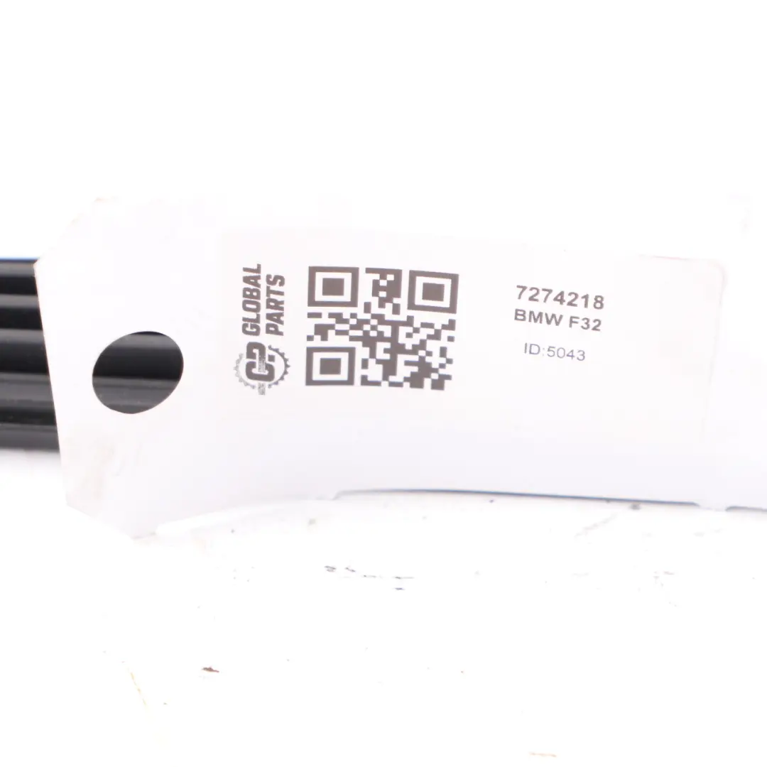  Coulisses Toit Ouvrant BMW F20 F30 F80 Caoutchouc - SKU 7274218 - Numéro de pièce 7274218
