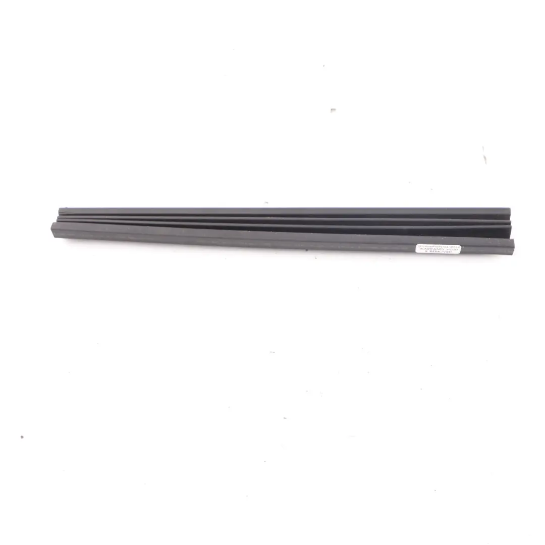  Coulisses Toit Ouvrant BMW F20 F30 F80 Caoutchouc - SKU 7274218 - Numéro de pièce 7274218