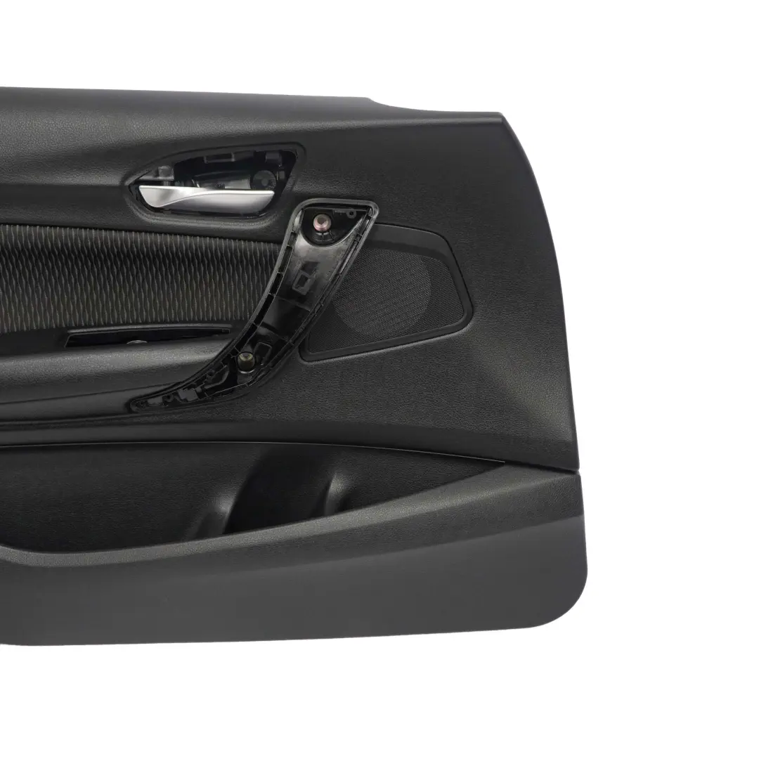 BMW F20 Boczek tapicerka drzwi lewy przód materiał - SKU 7274499-1 - Numer Części 7274499