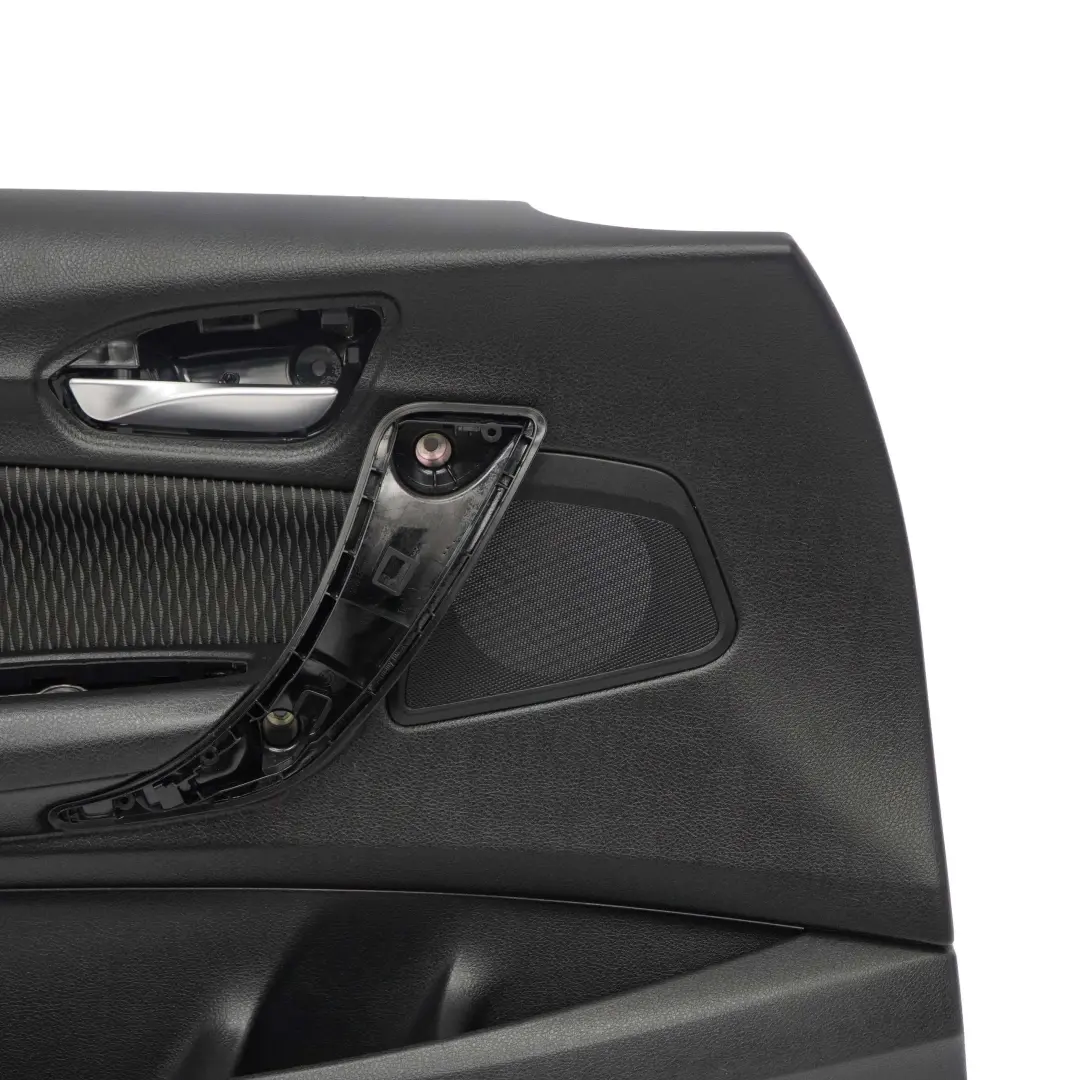 BMW 1 Reihe F20 Türverkleidung Vorn Links Stoff Anthrazit Move - SKU 7274499-1 - Teilenummer 7274499