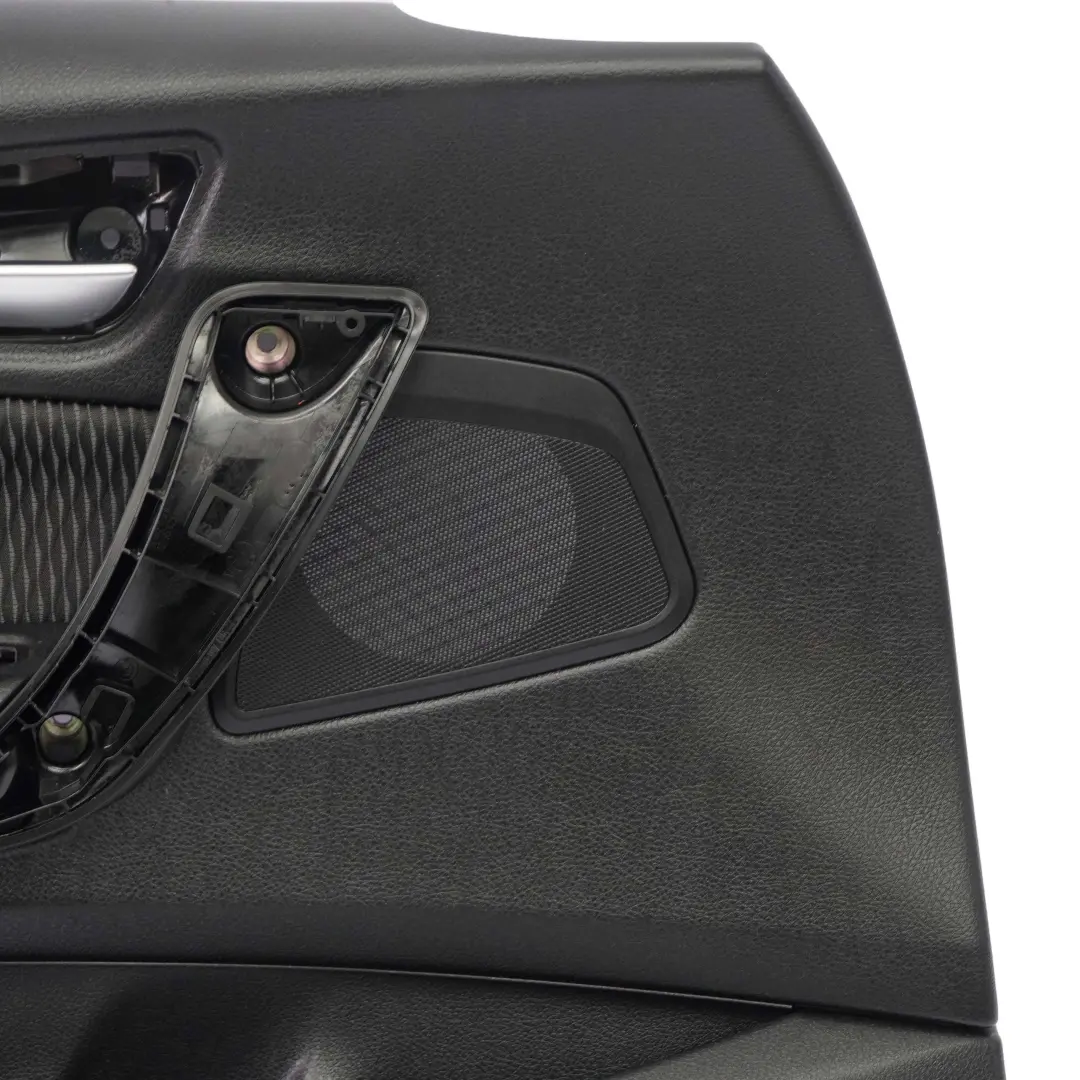 Boczek tapicerka drzwi lewy przód materiał do BMW F20 o numerze 7274499 BMW F20 Boczek tapicerka drzwi lewy przód materiał - SKU 7274499-1 - Numer Części 7274499