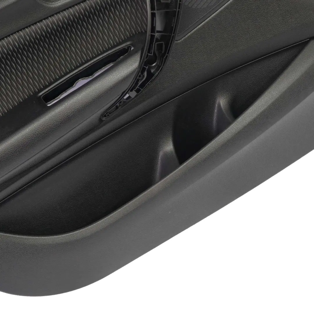 Boczek tapicerka drzwi lewy przód materiał do BMW F20 o numerze 7274499 BMW F20 Boczek tapicerka drzwi lewy przód materiał - SKU 7274499-1 - Numer Części 7274499