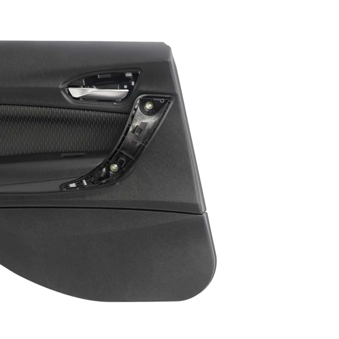 Posteriore Sinistro Porta Pannello Tessuto Antracite Spostare per BMW F20 con numero di parte 7274503 BMW F20 Posteriore Sinistro Porta Pannello Tessuto Antracite Spostare - SKU 7274503-1 - Numero di parte 7274503