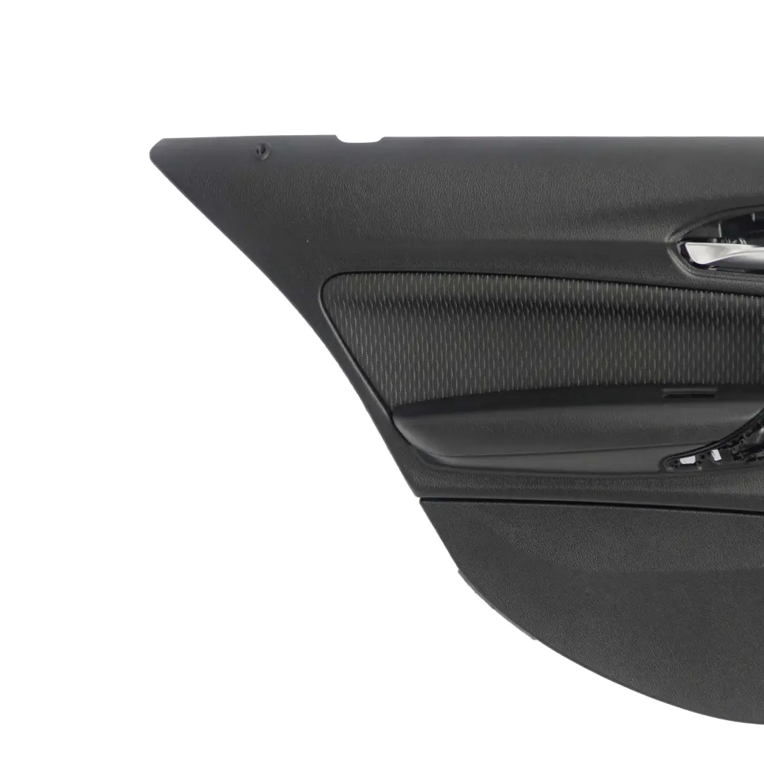 BMW 1 Reihe F20 Türverkleidung Hinten Links Stoff Anthrazit Move - SKU 7274503-1 - Teilenummer 7274503