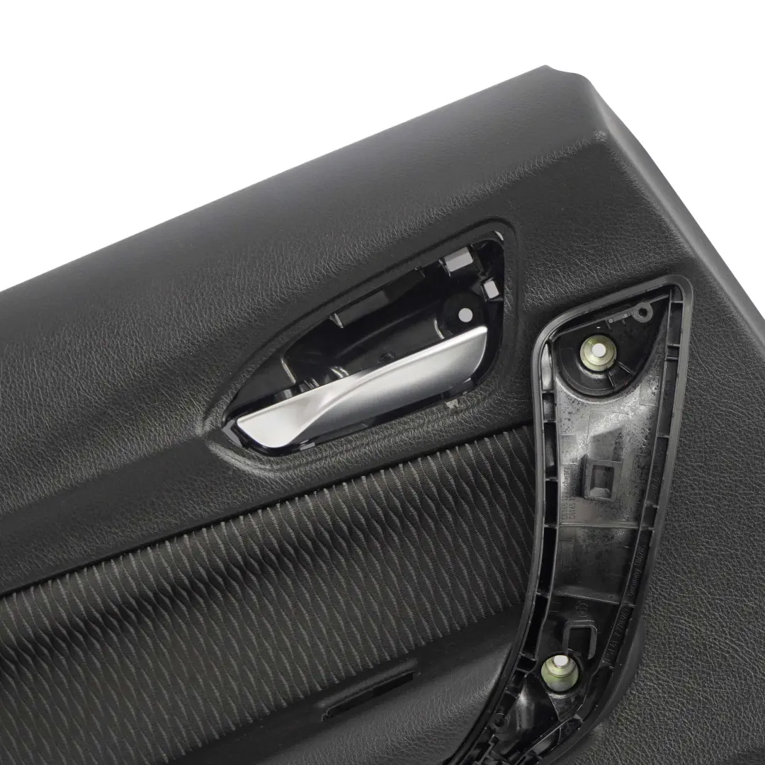 BMW 1 Reihe F20 Türverkleidung Hinten Links Stoff Anthrazit Move - SKU 7274503-1 - Teilenummer 7274503