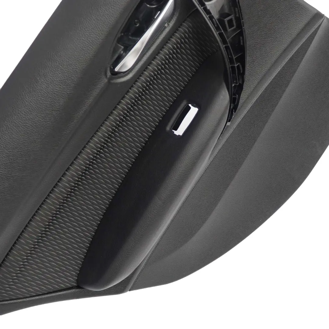 Trasera Izquierda Puerta Forro Tarjeta Tela Antracita Mover para BMW F20 con número de pieza 7274503 BMW F20 Trasera Izquierda Puerta Forro Tarjeta Tela Antracita Mover - SKU 7274503-1 - Número de pieza 7274503