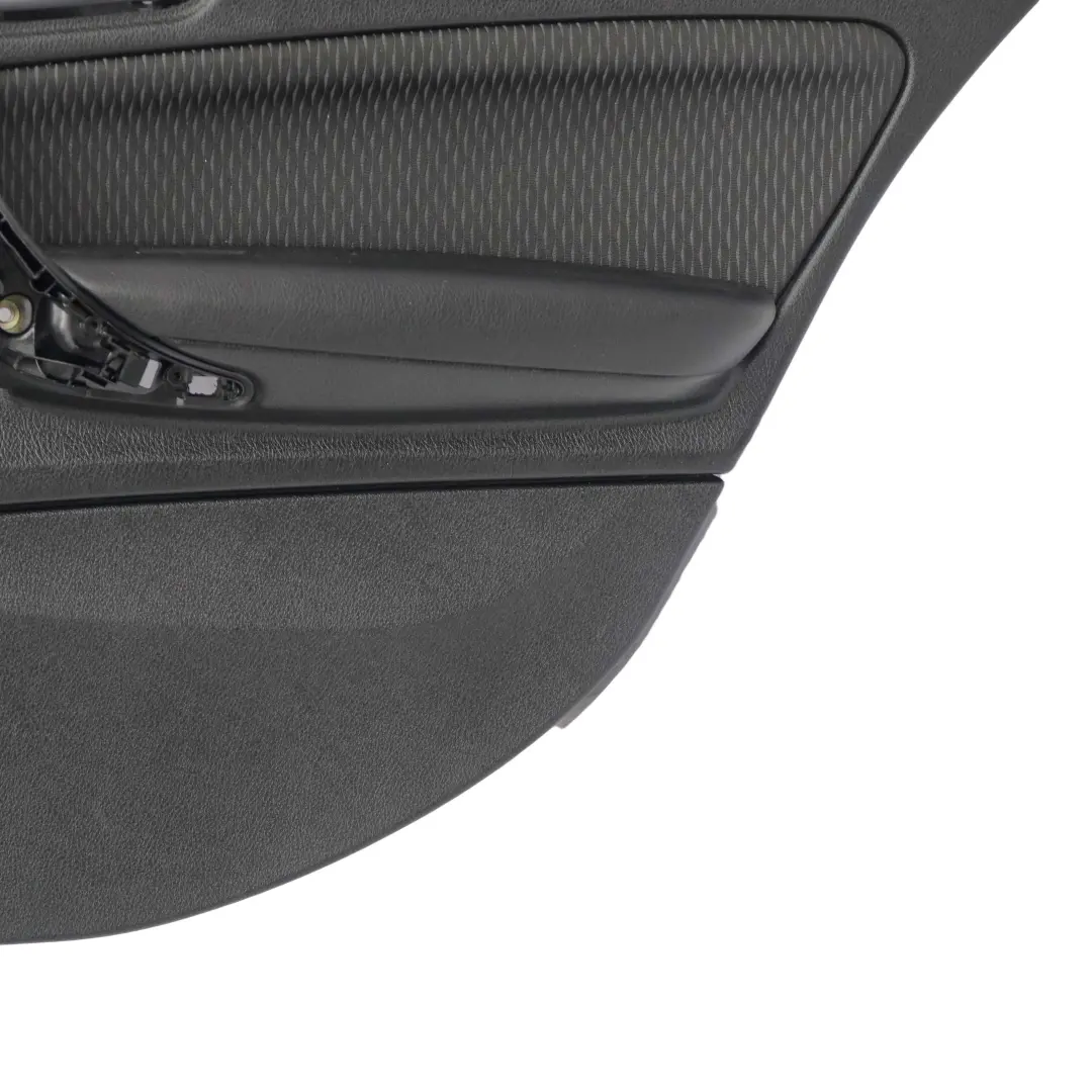 BMW F20 Pannello Porta Posteriore Destra Tessuto Move Antracite - SKU 7274504-1 - Numero di parte 7274504