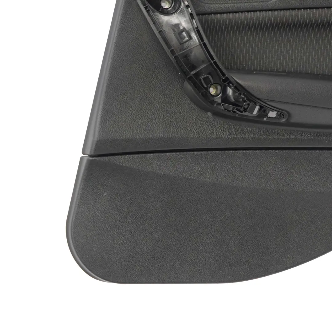 BMW F20 Pannello Porta Posteriore Destra Tessuto Move Antracite - SKU 7274504-1 - Numero di parte 7274504