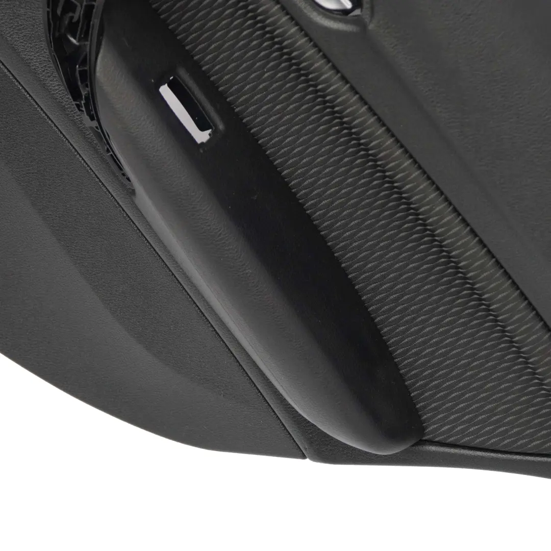 Right O/S Door Lining Card Cloth Fabric Move Anthracite to BMW 1 F20 Rear with Part number 7274504 BMW 1 F20 Rear Right O/S Door Lining Card Cloth Fabric Move Anthracite - SKU 7274504-1 - Part number 7274504