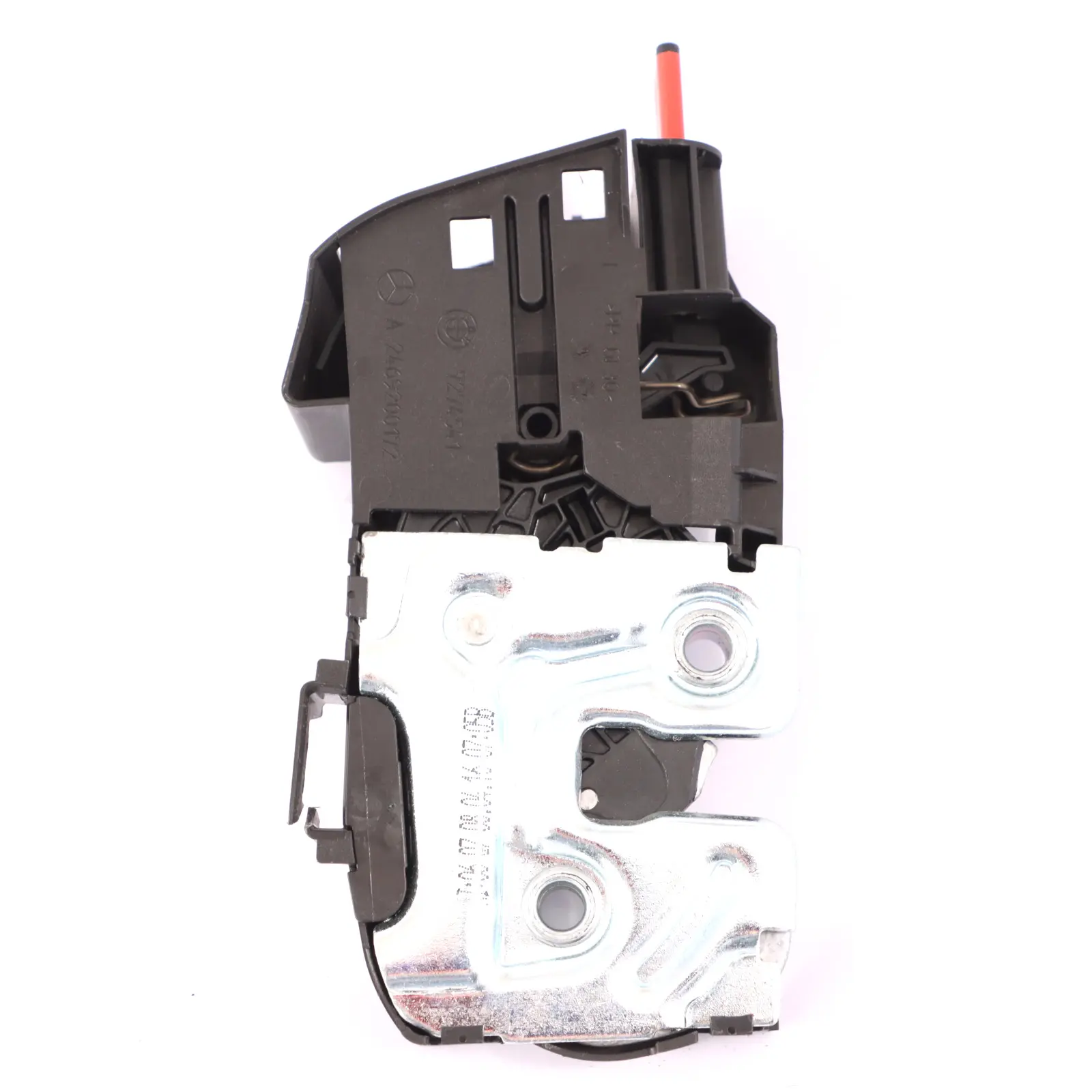 Blocco dello schienale BMW F20 F31 Sedile posteriore ribaltabile sinistra Catch