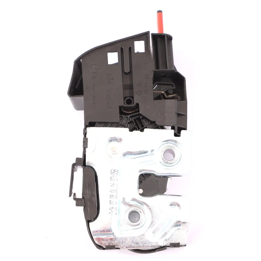 Bloqueo Respaldo BMW F20 F31 Asiento Trasero Abatible Izquierda Cierre para con número de pieza 7274541 Bloqueo Respaldo BMW F20 F31 Asiento Trasero Abatible Izquierda Cierre - SKU 7274541-1 - Número de pieza 7274541