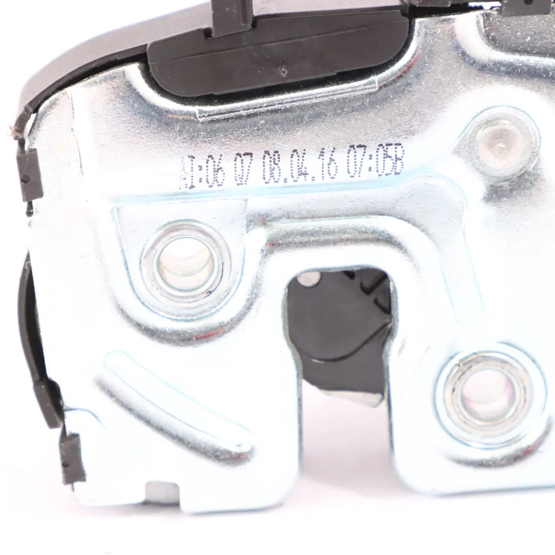 Backrest Lock BMW F20 F21 F31 Rear Seat Folding Left N/S Catch to with Part number 7274541 Backrest Lock BMW F20 F21 F31 Rear Seat Folding Left N/S Catch - SKU 7274541-1 - Part number 7274541