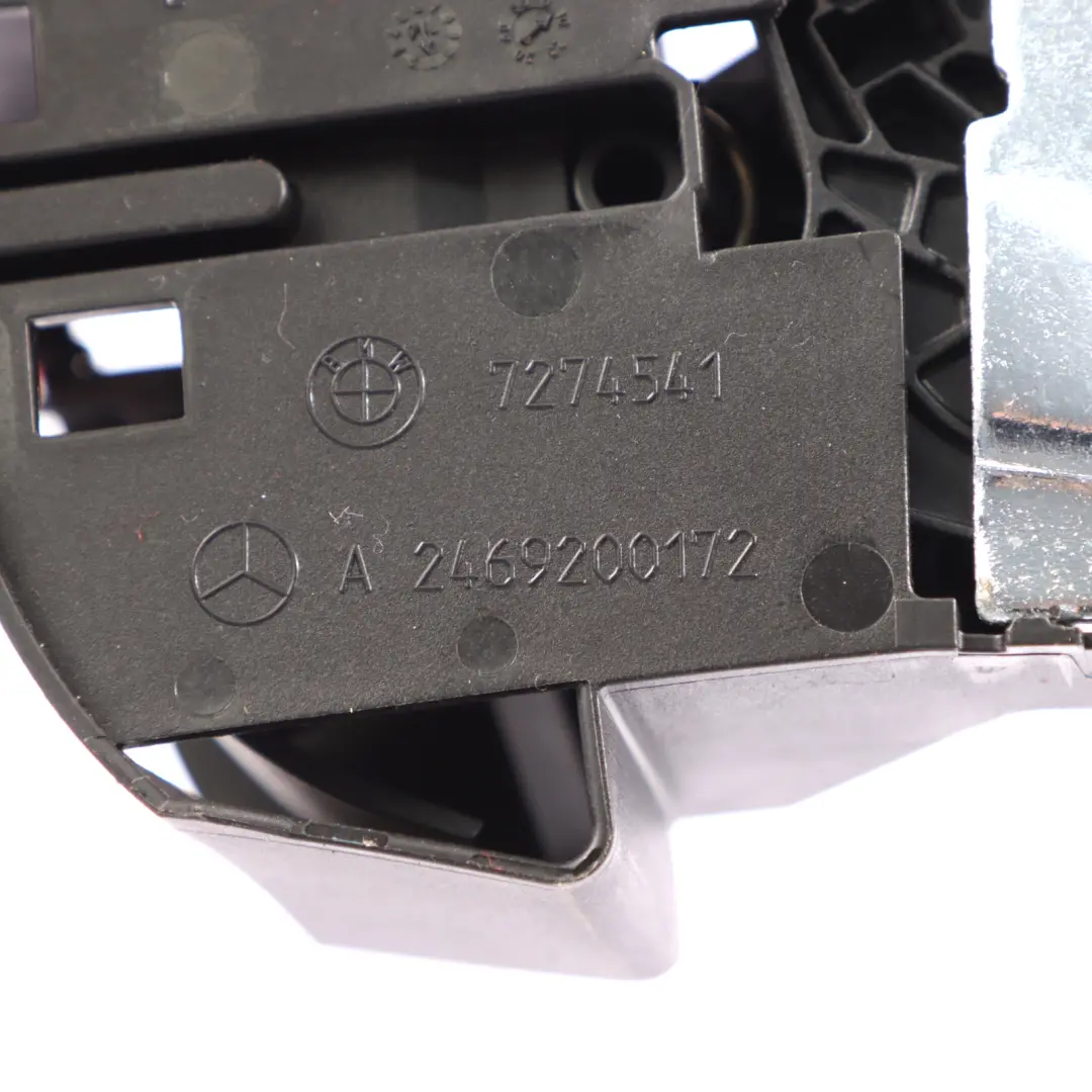 Blocco dello schienale BMW F20 F31 Sedile posteriore ribaltabile sinistra Catch per con numero di parte 7274541 Blocco dello schienale BMW F20 F31 Sedile posteriore ribaltabile sinistra Catch - SKU 7274541-1 - Numero di parte 7274541