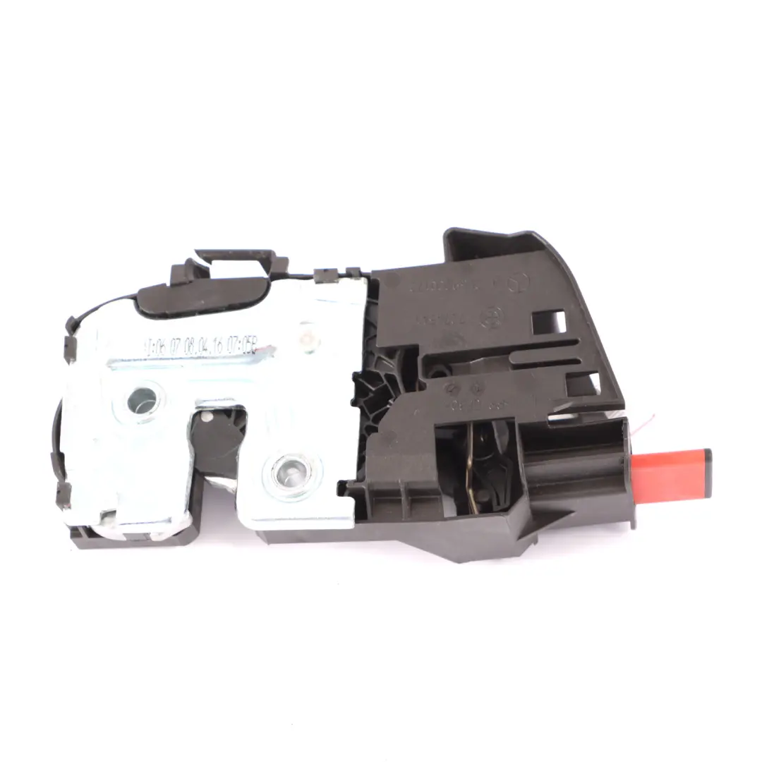  Verrouillage dossier BMW F20 F21 F31 Siège arrière rabattable à gauche - SKU 7274541-1 - Numéro de pièce 7274541