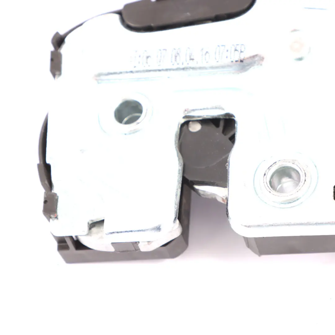  Verrouillage dossier BMW F20 F21 F31 Siège arrière rabattable à gauche - SKU 7274541-1 - Numéro de pièce 7274541